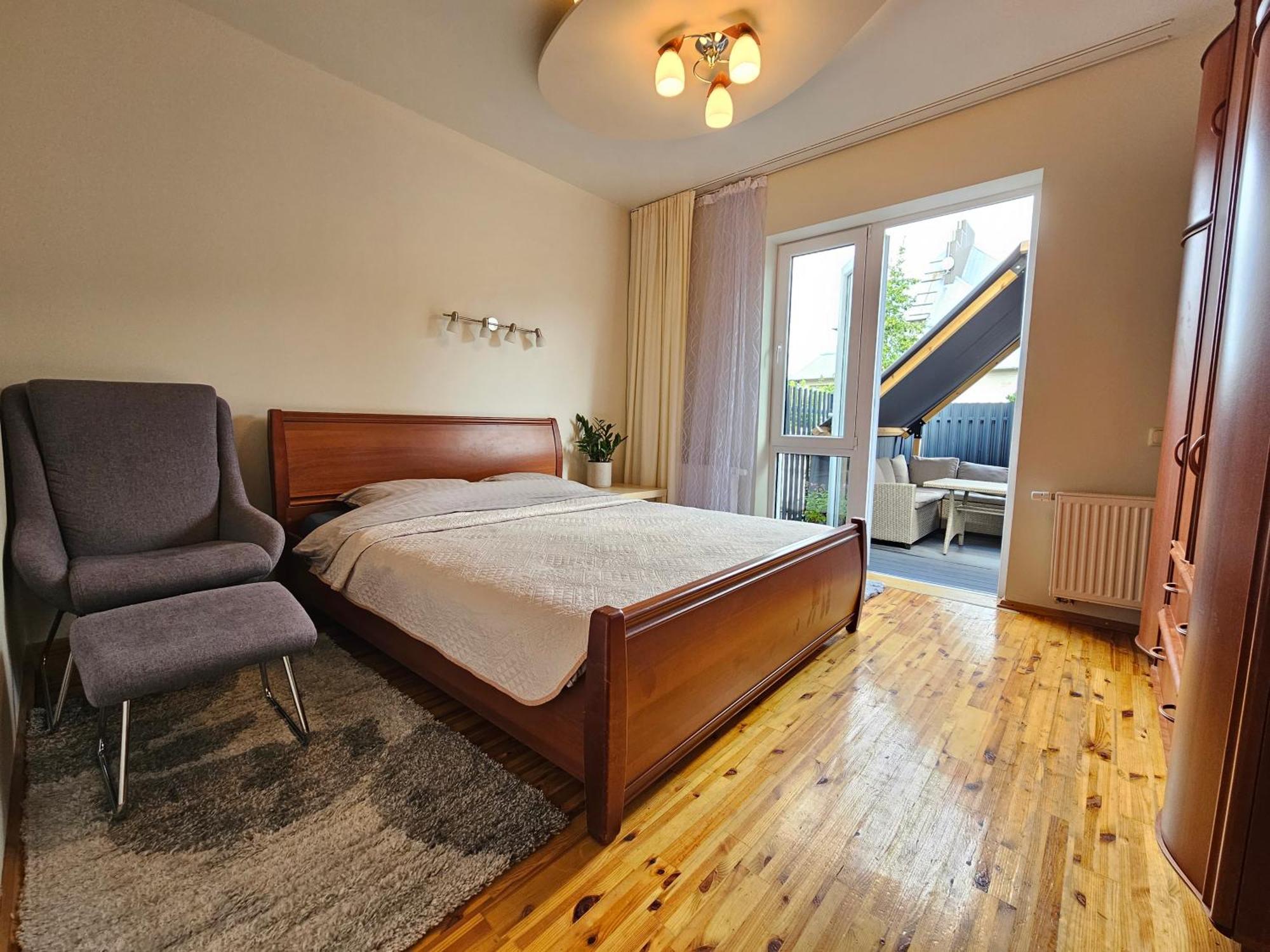 Zeliuga Apartments Palanga Exteriör bild