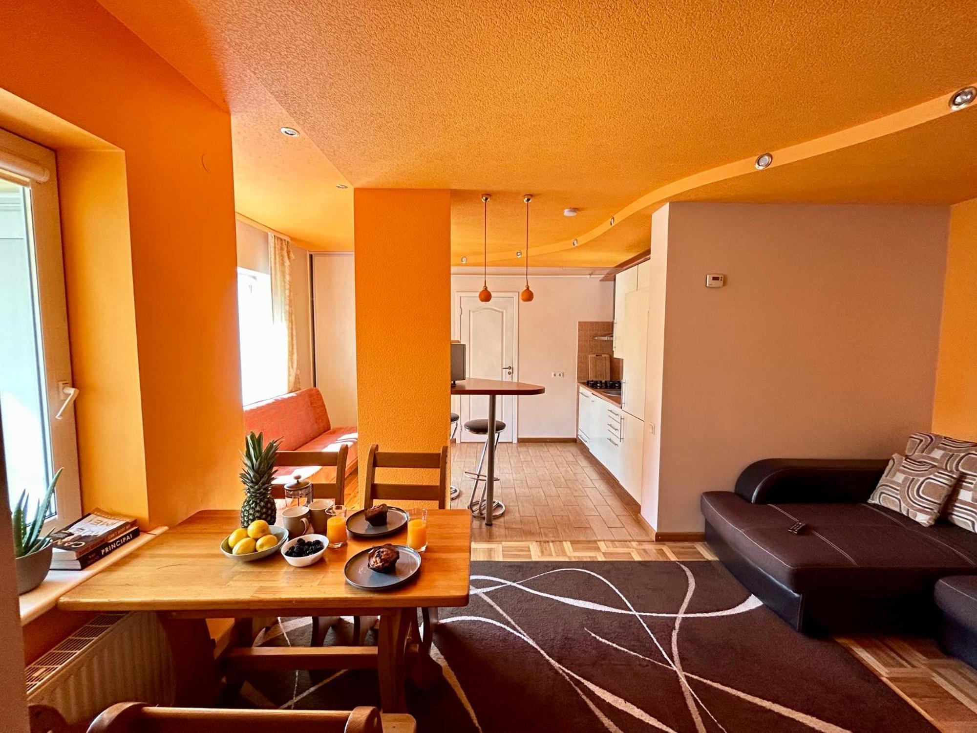 Zeliuga Apartments Palanga Exteriör bild