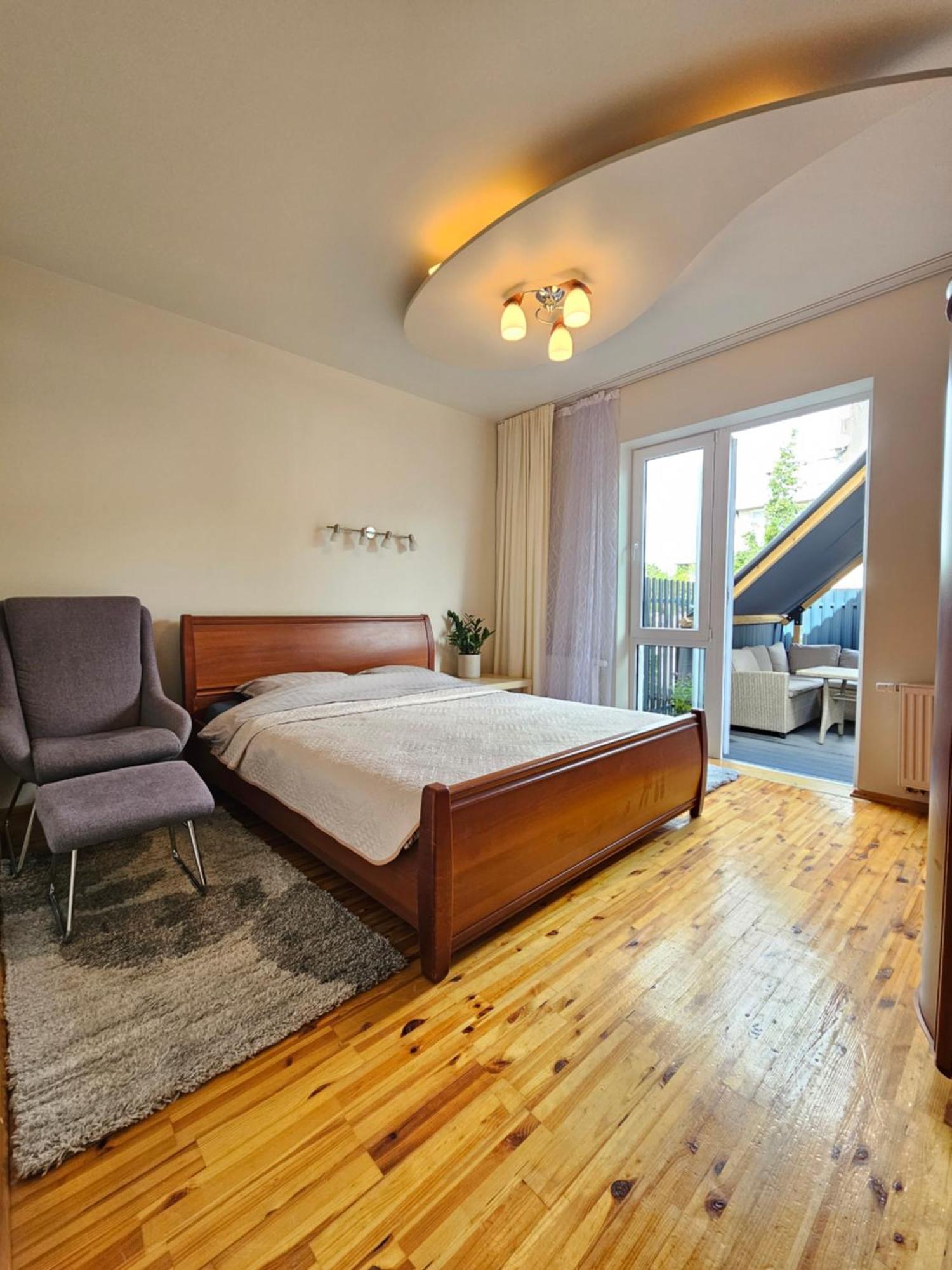 Zeliuga Apartments Palanga Exteriör bild