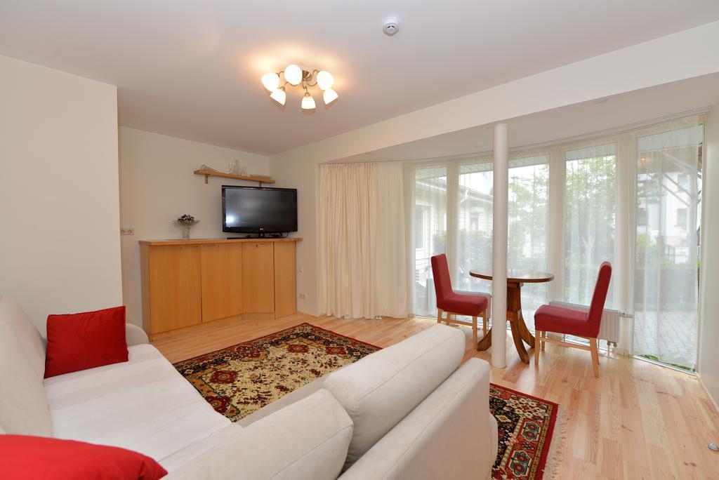 Zeliuga Apartments Palanga Rum bild