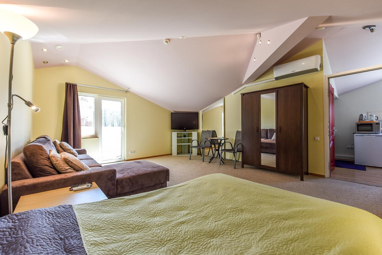 Zeliuga Apartments Palanga Exteriör bild